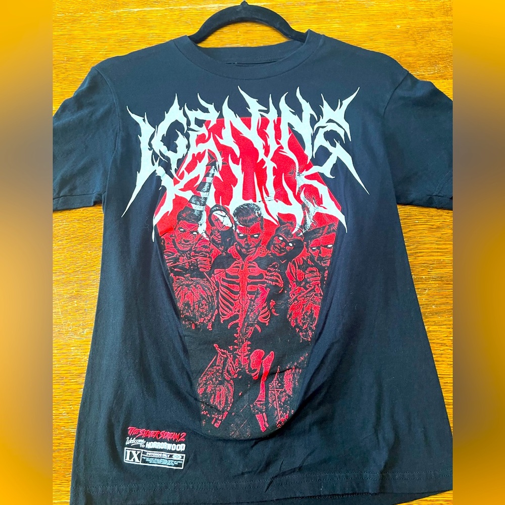 Ice Nine Kills Band Shirt